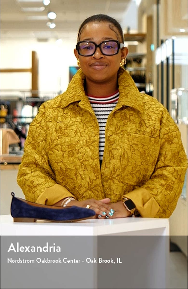 Patrice Ballet Flat, sales video thumbnail