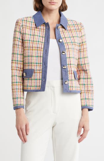 Lk Bennett L. K.bennett Marguerit Jacket