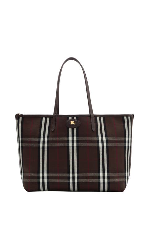Medium Reversible Bloomsbury Tote