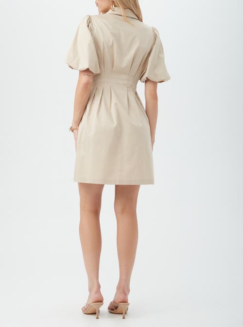 Trina Turk Galine Dress In Chai
