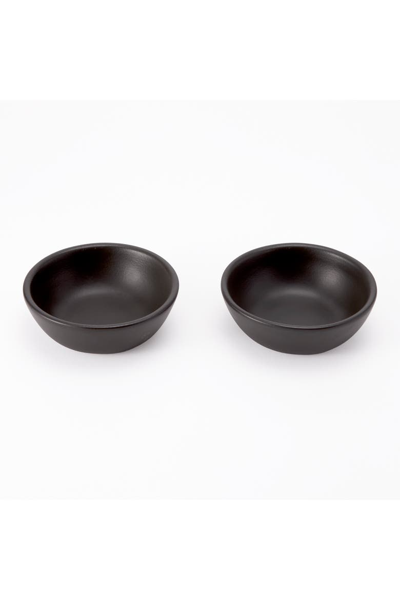 Alicia Bowl - Set of 2, Main, color, Noir