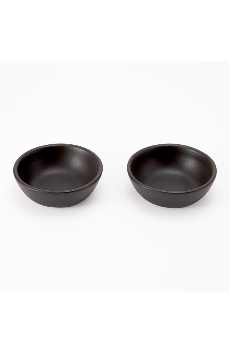 Dumae Alicia Bowl - Set of 2, Main, color, Noir