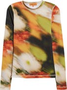 Stine Goya Juno Print Top