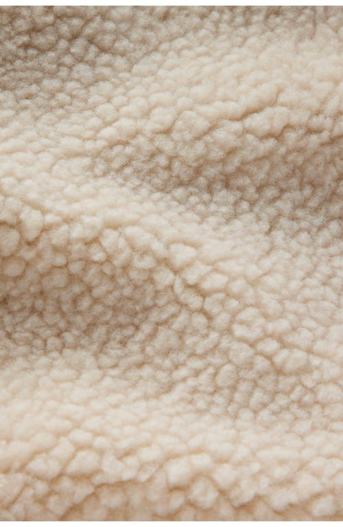 Mini Boden Kids' Cozy Corduroy Puffer Jacket In Brown