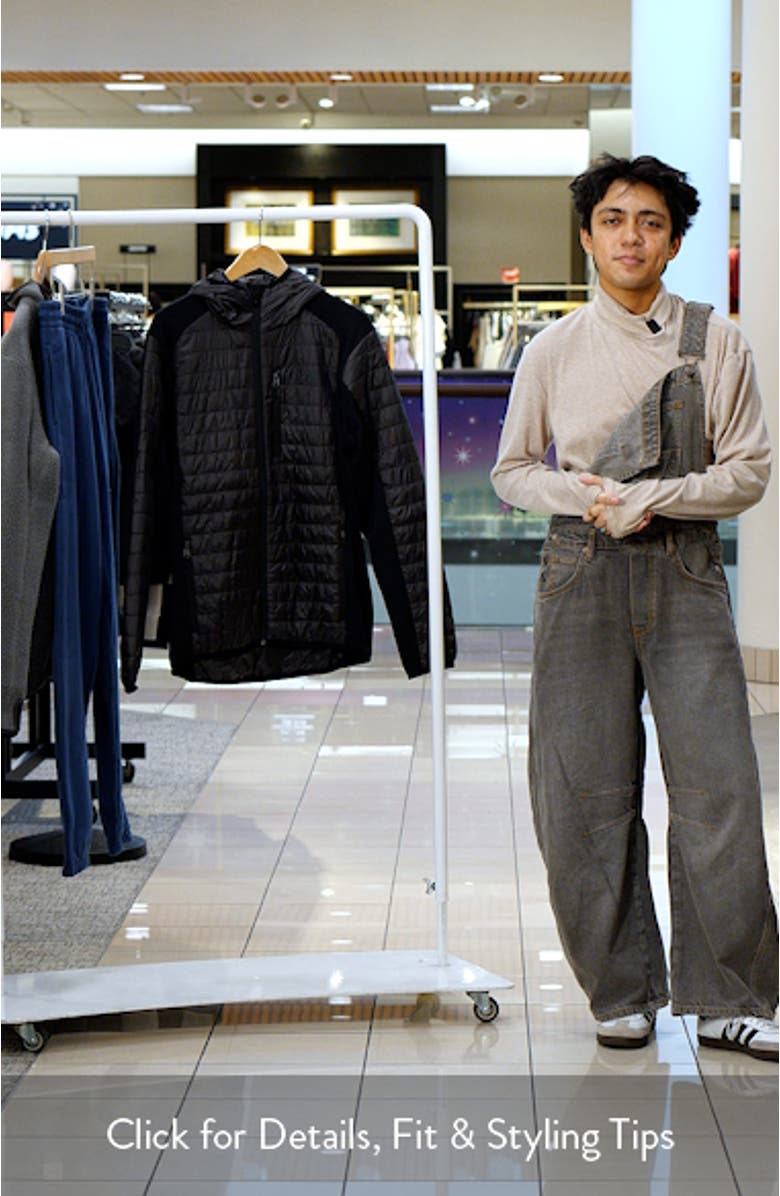 Takashima PrimaLoft<sup>®</sup> Jacket, sales video thumbnail