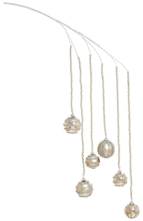 Hanging Ball Spray, Set of 6