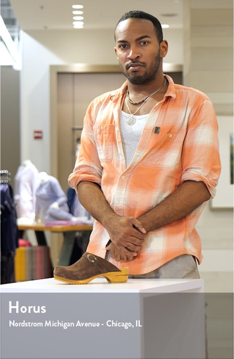 Hedi Clog, sales video thumbnail