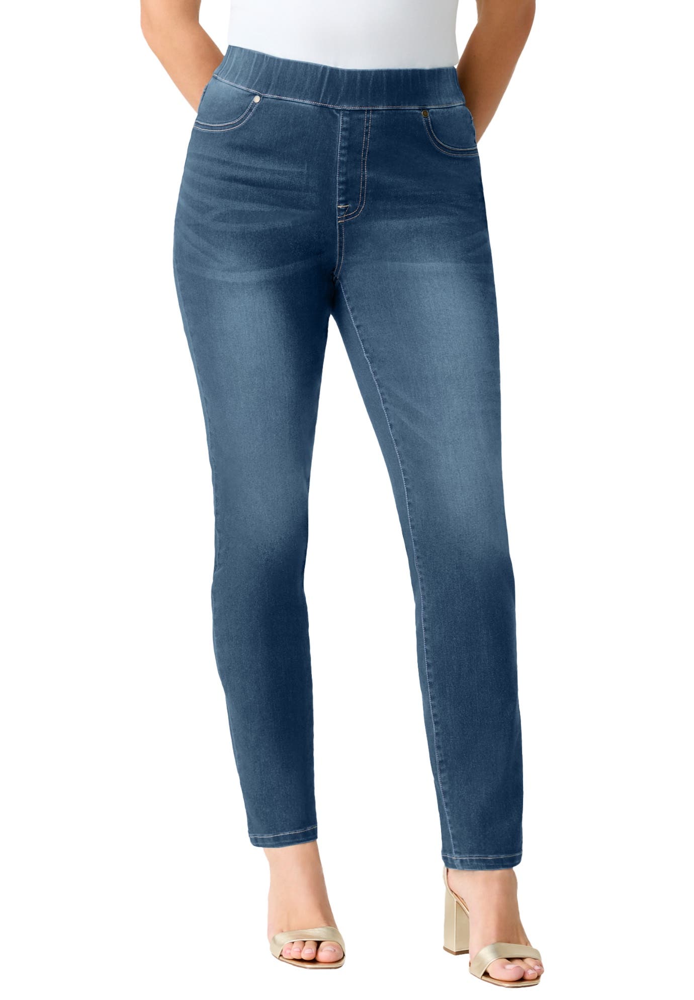 selected MEDIUM STONEWASH