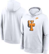Nike Men's Nike  White Tennessee Volunteers Vault Block Pullover Hoodie