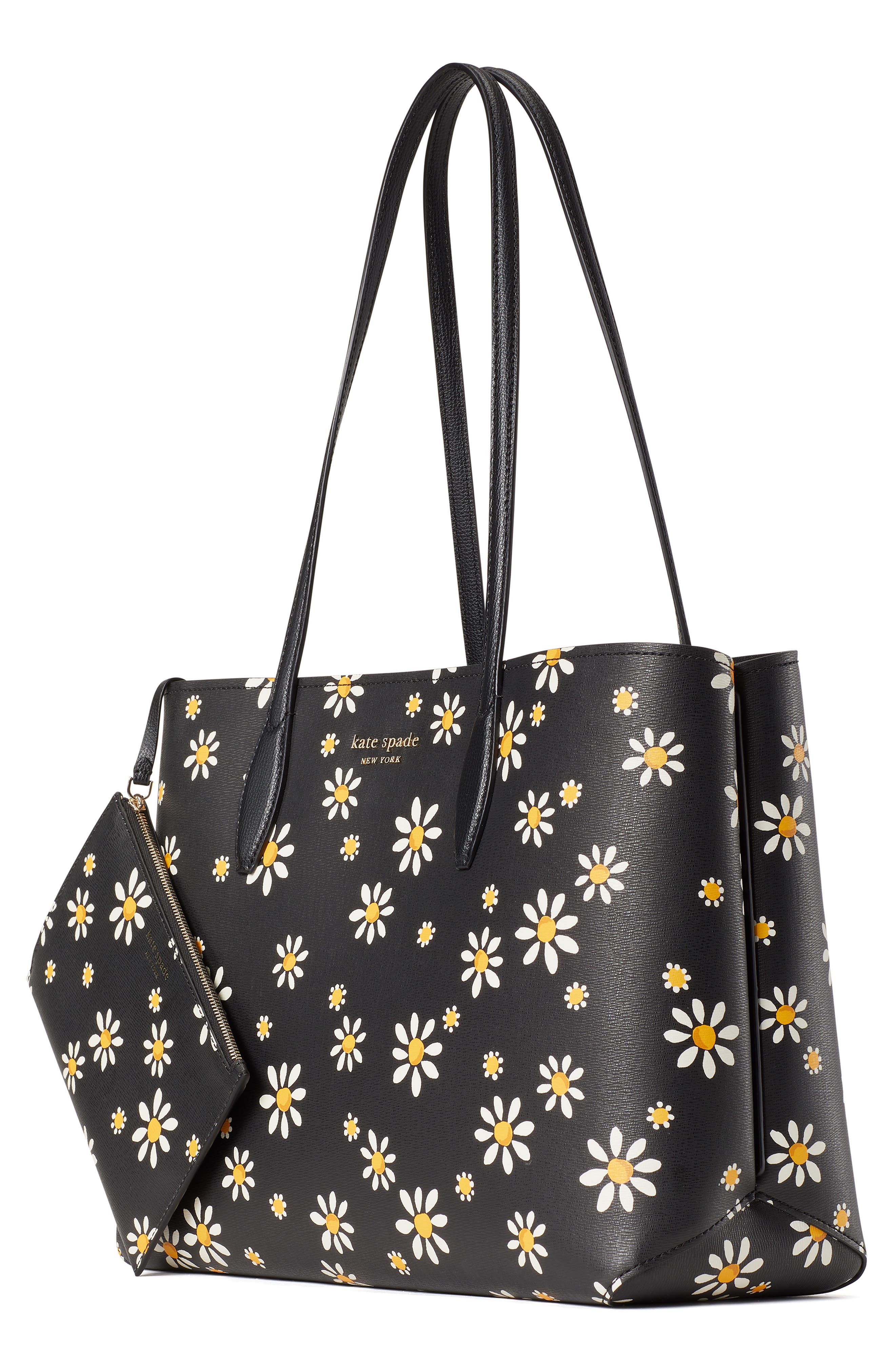 Kate Spade New York kate spade all day daisy large tote, Alternate, color, 