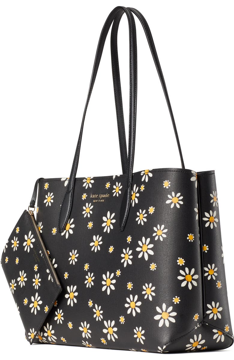 Kate Spade New York kate spade all day daisy large tote, Alternate, color,