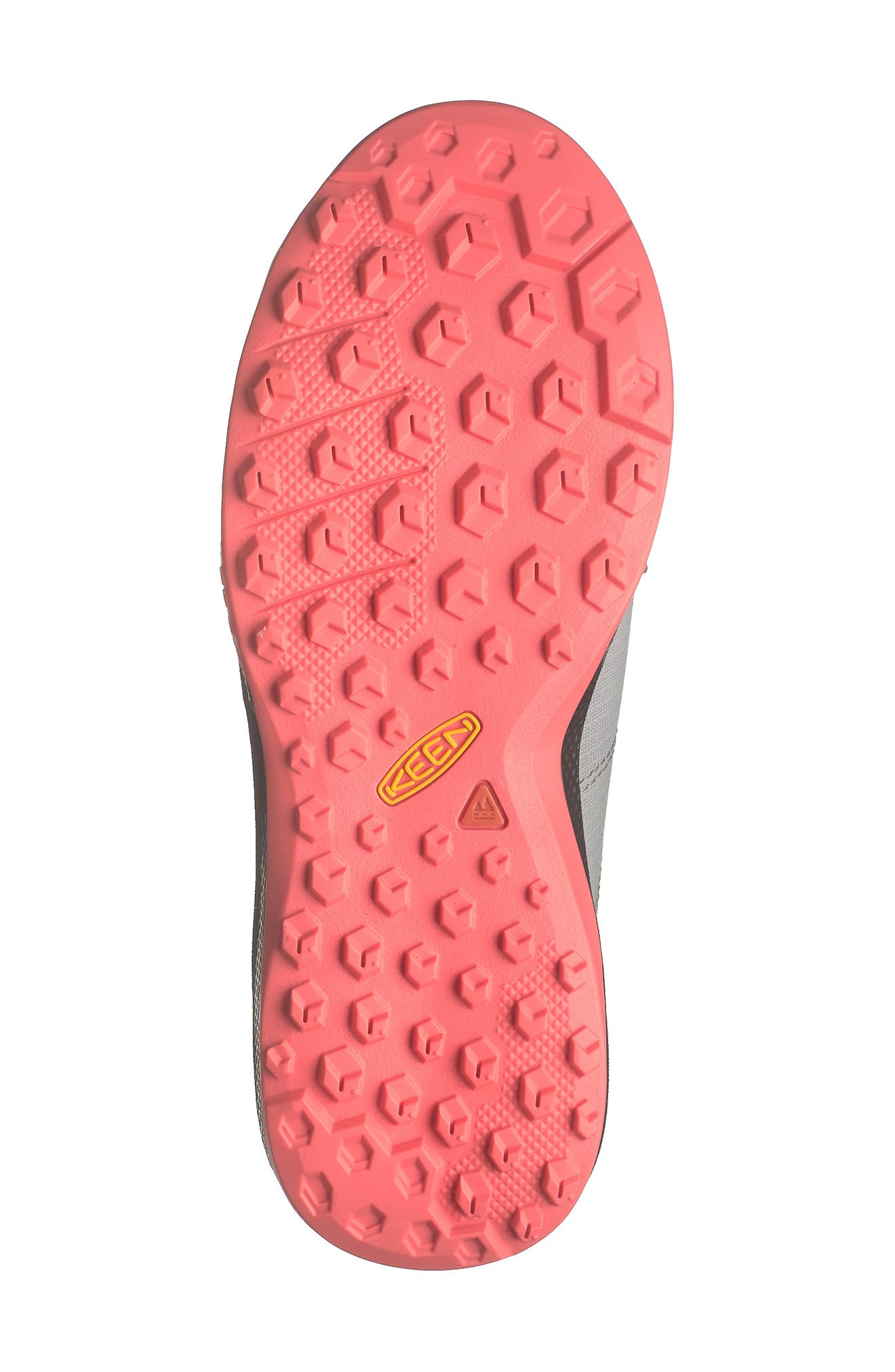 KEEN Tempo Flex Waterproof Hiking Shoe, Alternate, color, 