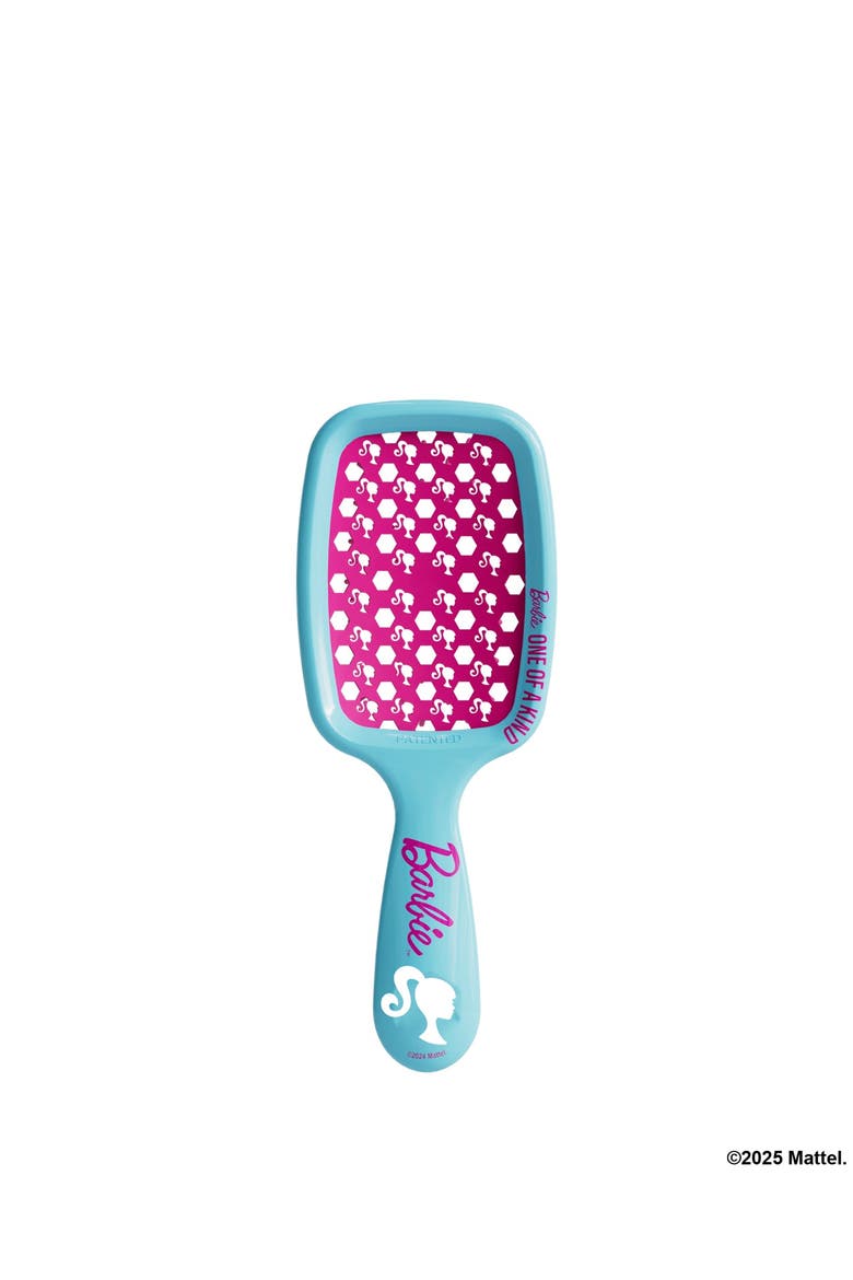 Unbrush Barbie Mini Detangling Brush, Alternate, color, Blue