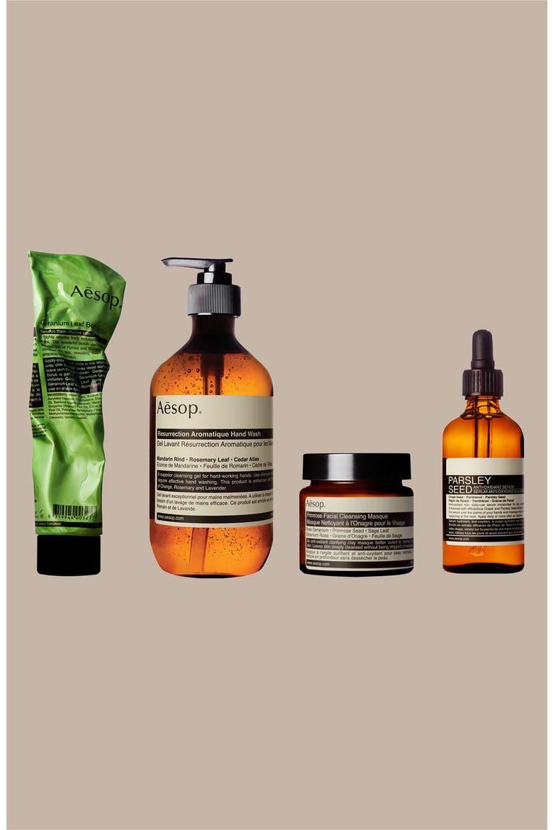Primrose Facial Cleansing Masque, Alternate, color, NONE