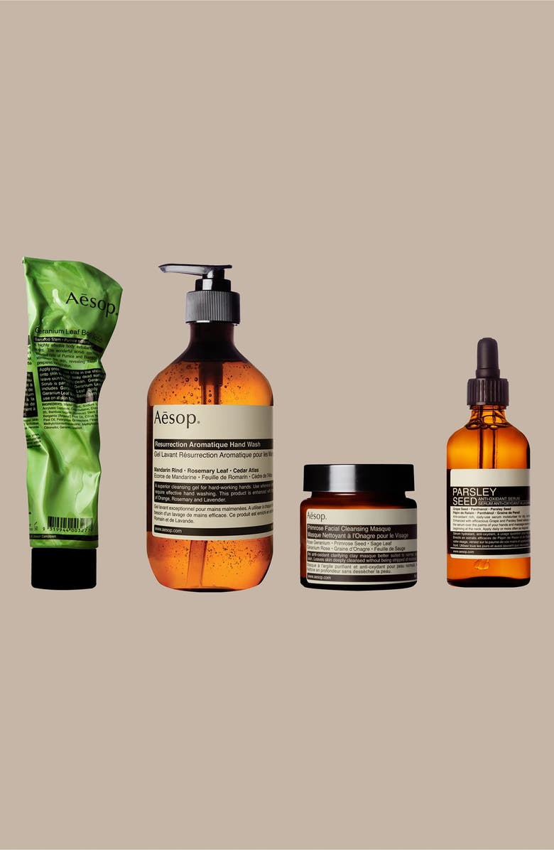 Aesop Primrose Facial Cleansing Masque, Alternate, color,