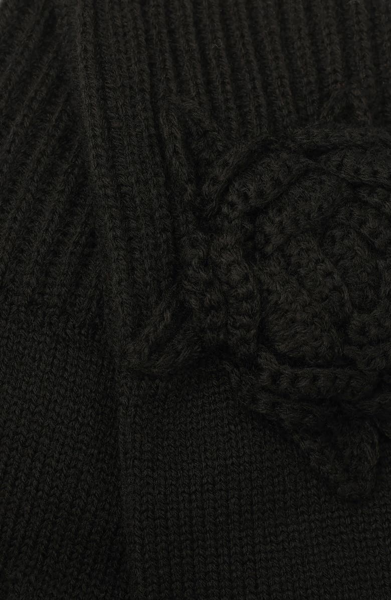 Kate Spade New York park roses gloves, Alternate, color,