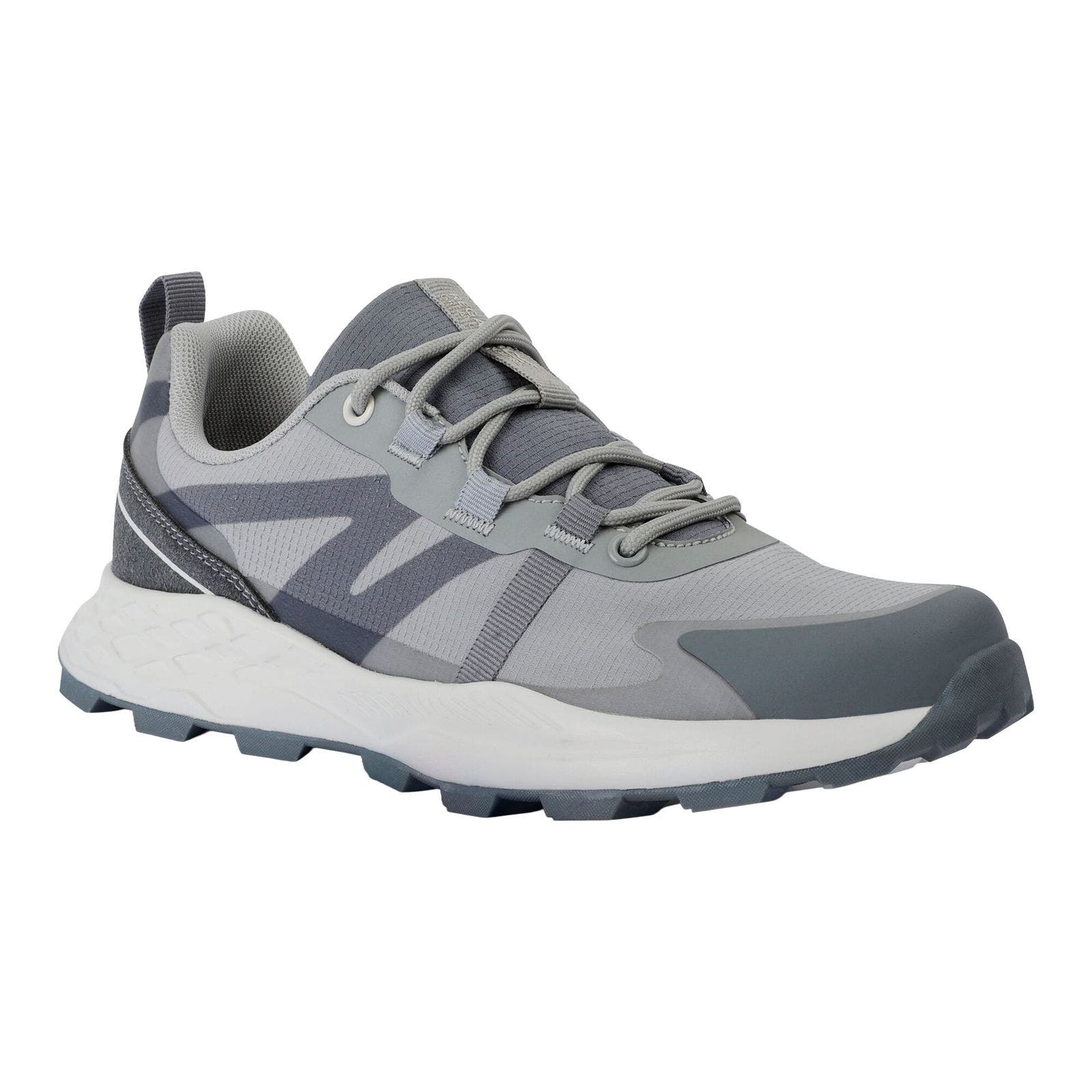 Leighton Synthetic Leather Sneakers, Main, color, Cloud Grey