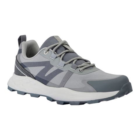 Leighton Synthetic Leather Sneakers