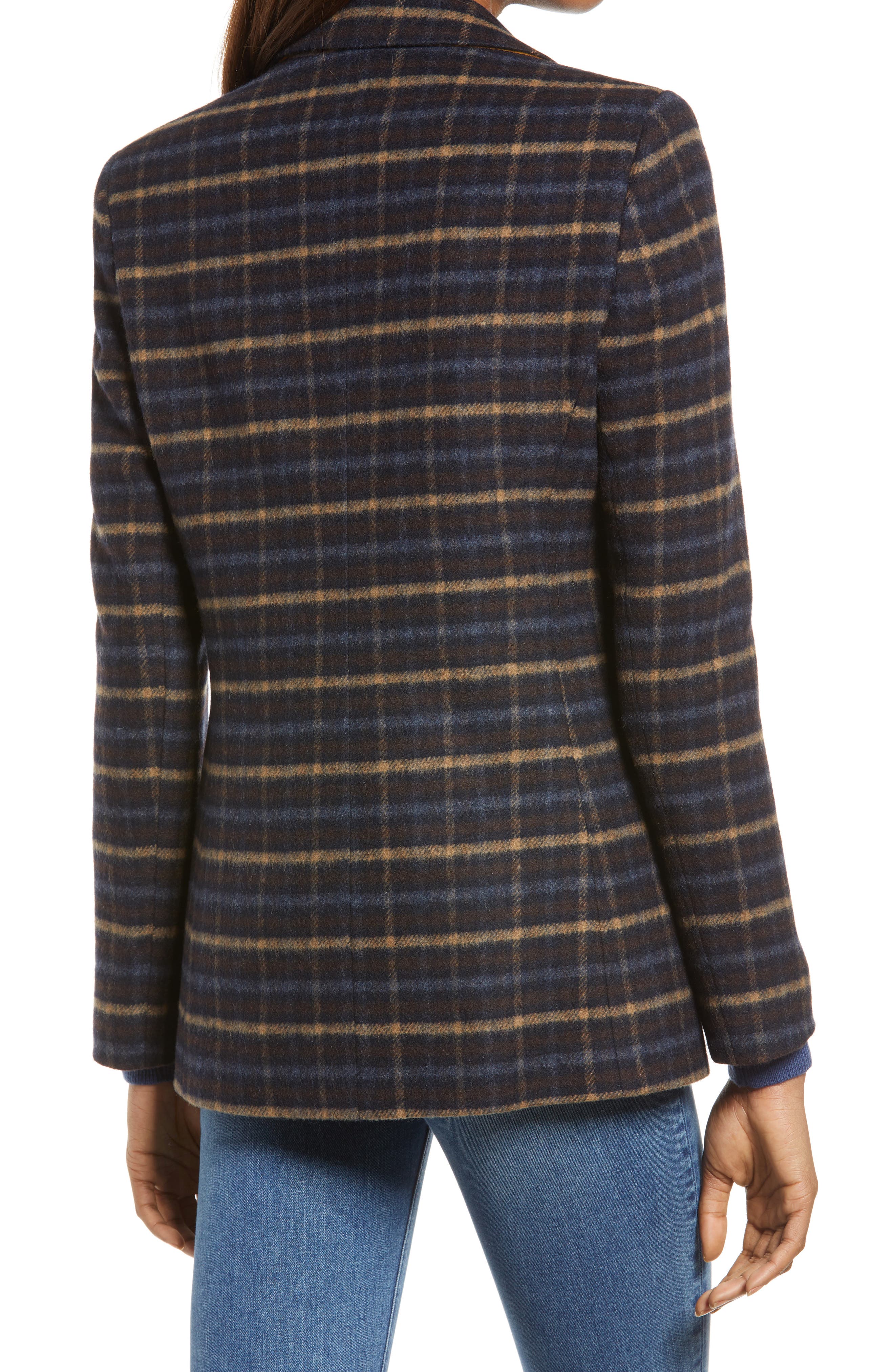 Helene Berman Carine One-Button Blazer (Women) | Nordstromrack