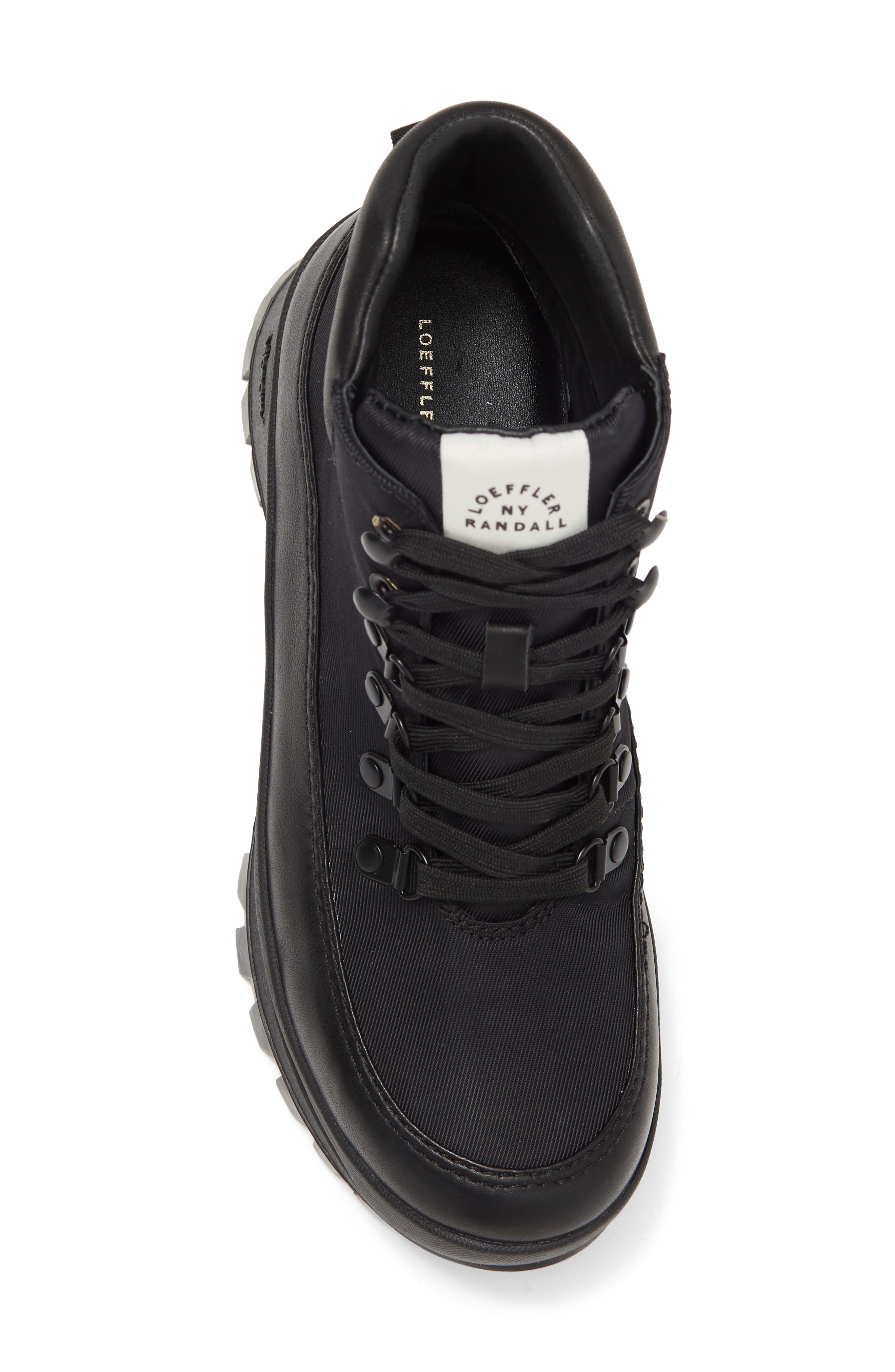 Loeffler Randall Owen Hiker Boot, Alternate, color, 