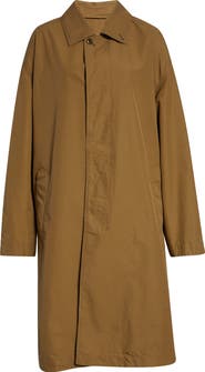 Lemaire Water Repellent Car Coat