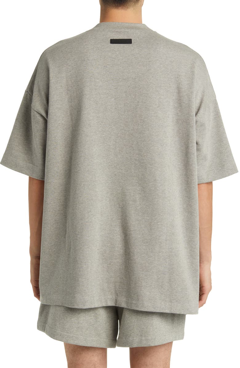 Fear of God Essentials Crewneck Graphic T-Shirt, Alternate, color, 