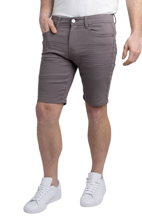 Five Pocket Shorts