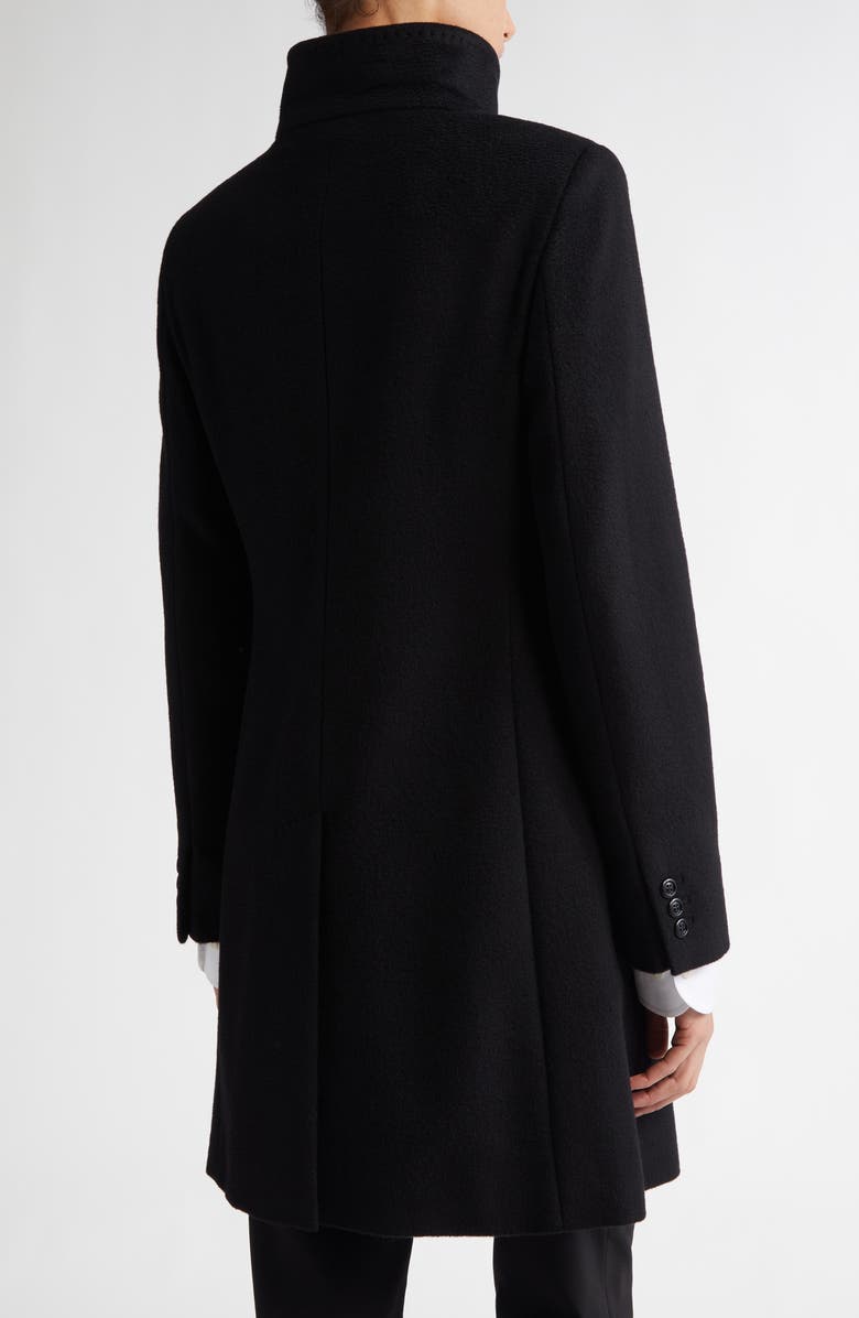 Max Mara Studio Agnese Virgin Wool Coat, Alternate, color,