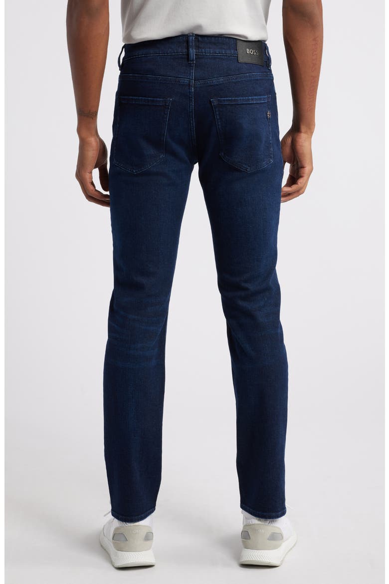 Delaware Slim Fit Jeans, Alternate, color, NVY