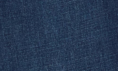 Seven7 Generation High Waist Flare Jeans In Blue