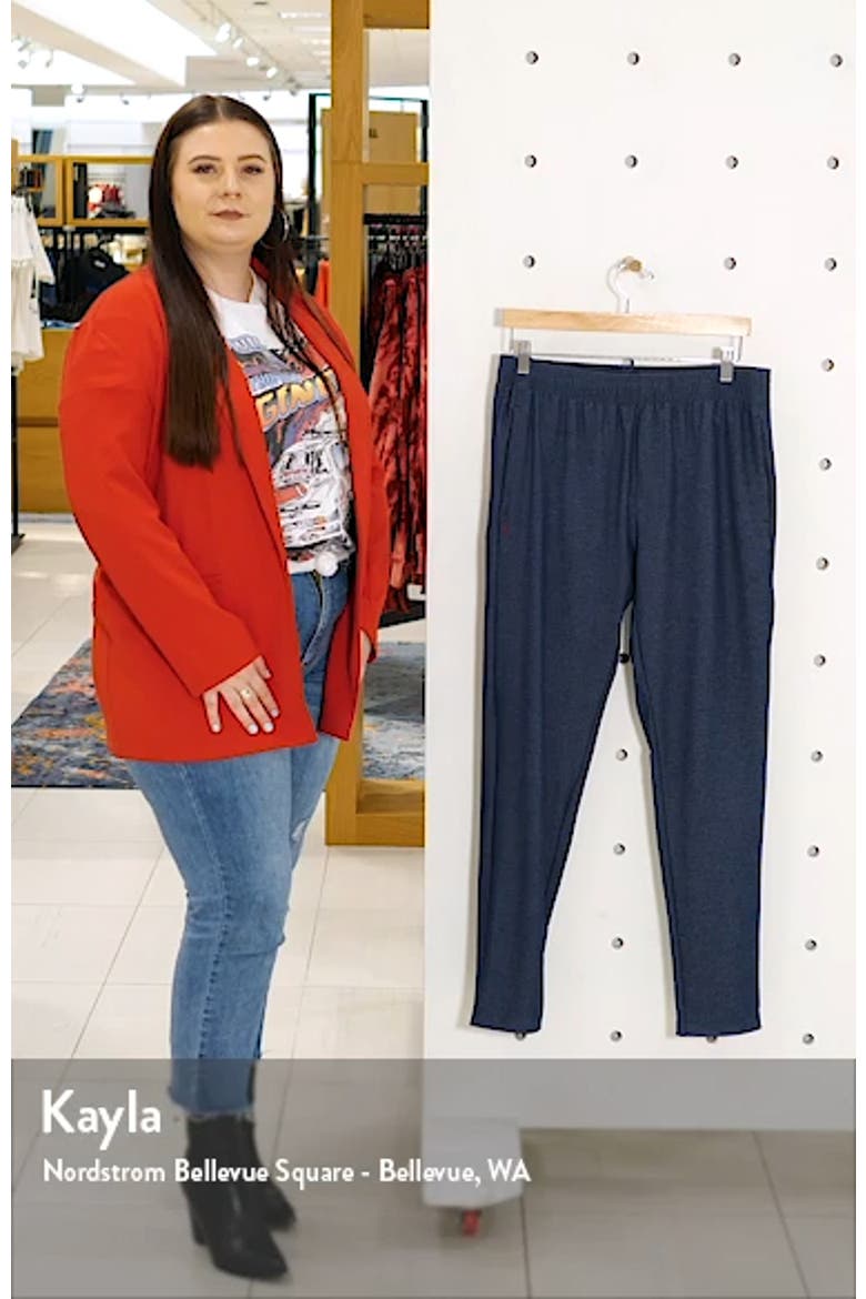 Guru Athletic Pants video