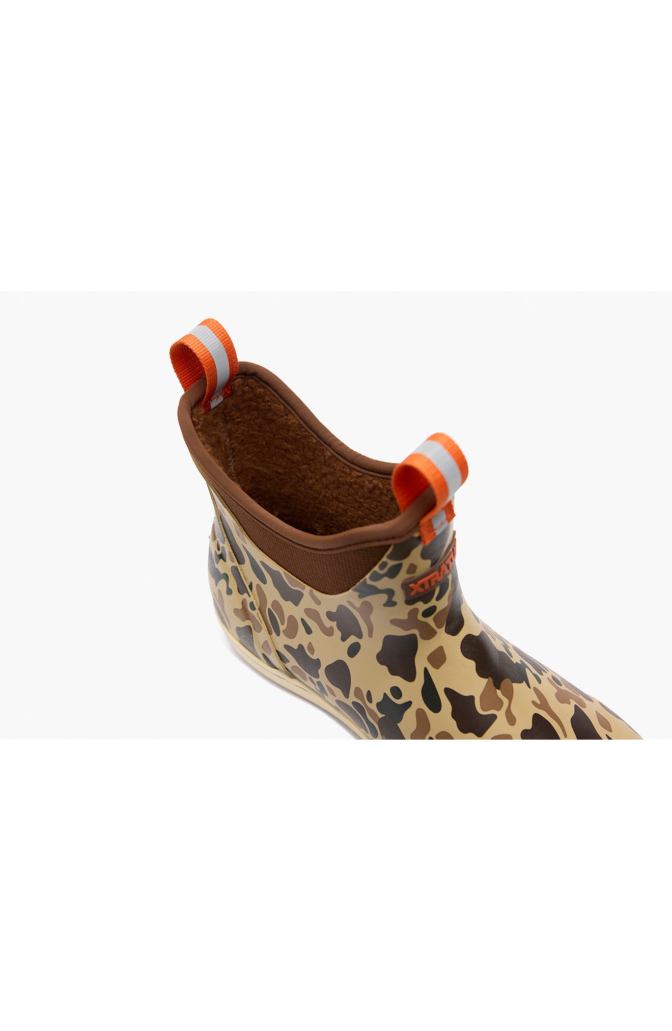 ABD 6-Inch Outdoors Boot, Alternate, color, DUCK CAMO