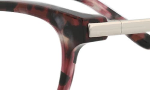 Maui Jim Core Optical 51mm Oval Reading Glasses In Brown