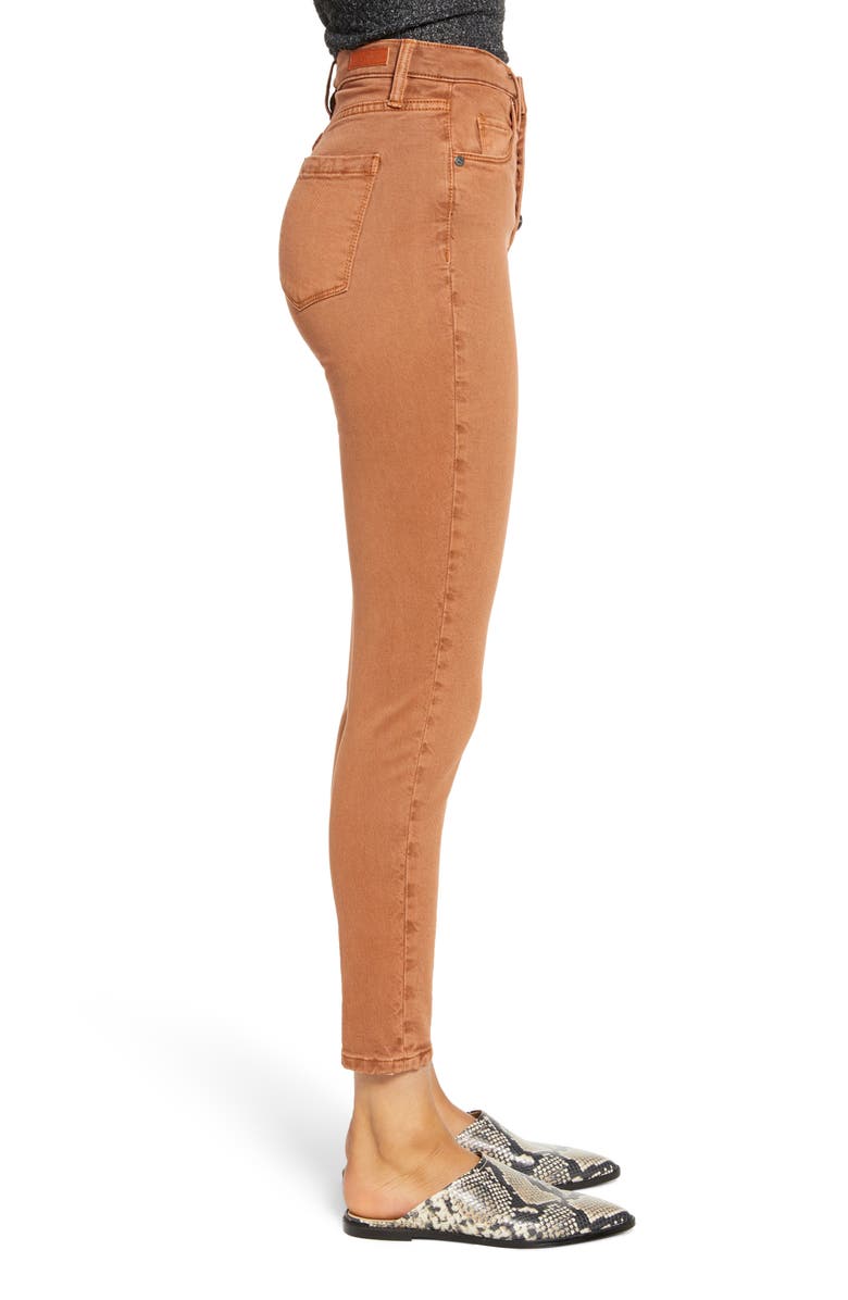 BLANKNYC Button Fly Jeggings, Alternate, color, 