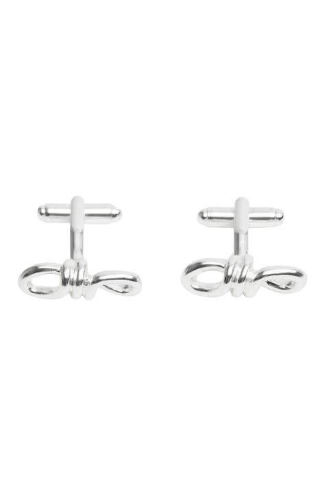 Knot Cuff Links