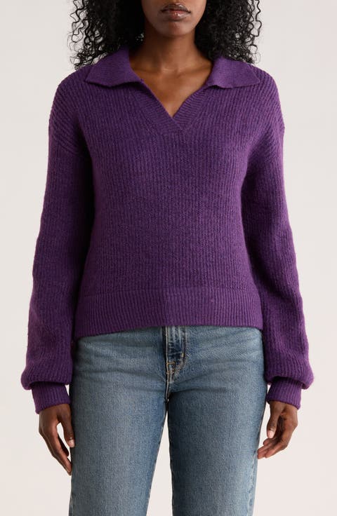 Jacquie Relaxed Fit Sweater