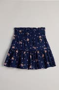 Treasure & Bond Kids' Ruffle Tiered Skirt