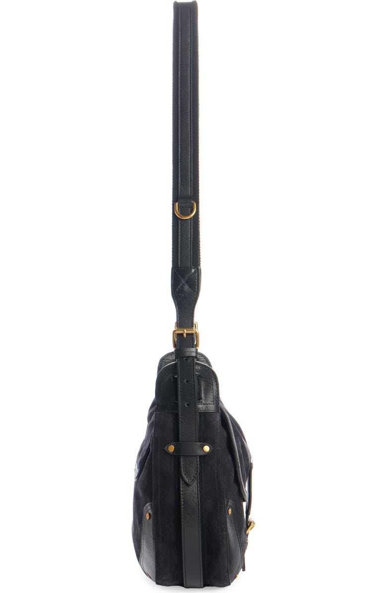 Isabel Marant Sierra Shoulder Bag, Alternate, color,