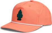 Swannies Alpine Snapback Baseball Cap