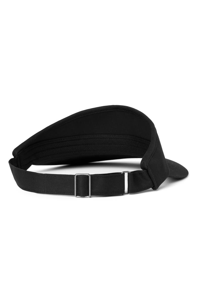 TravisMathew Golf Sucks Adjustable Visor, Alternate, color, 