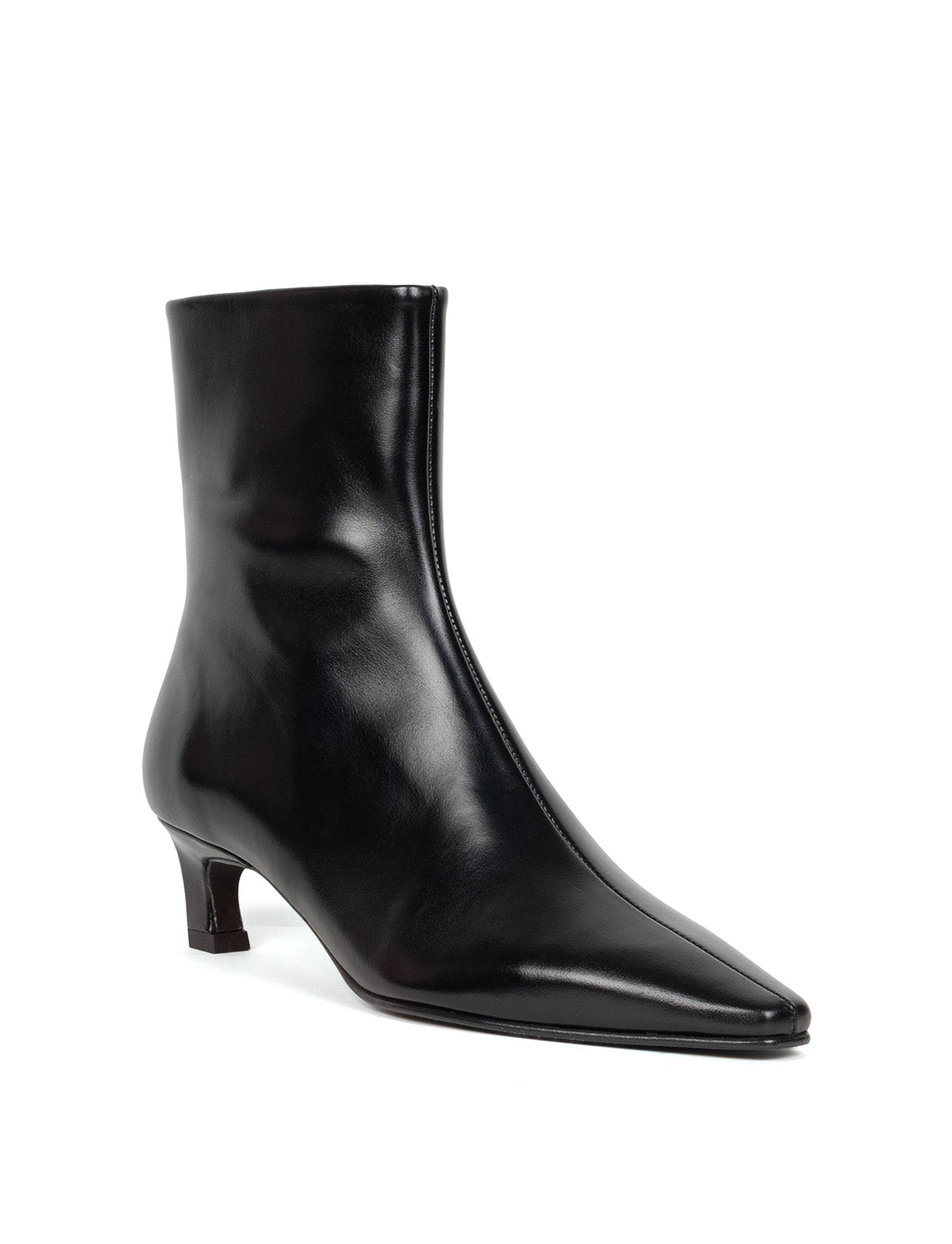 Bobbies Lauren Flat Ankle Boots (Women) | Nordstrom