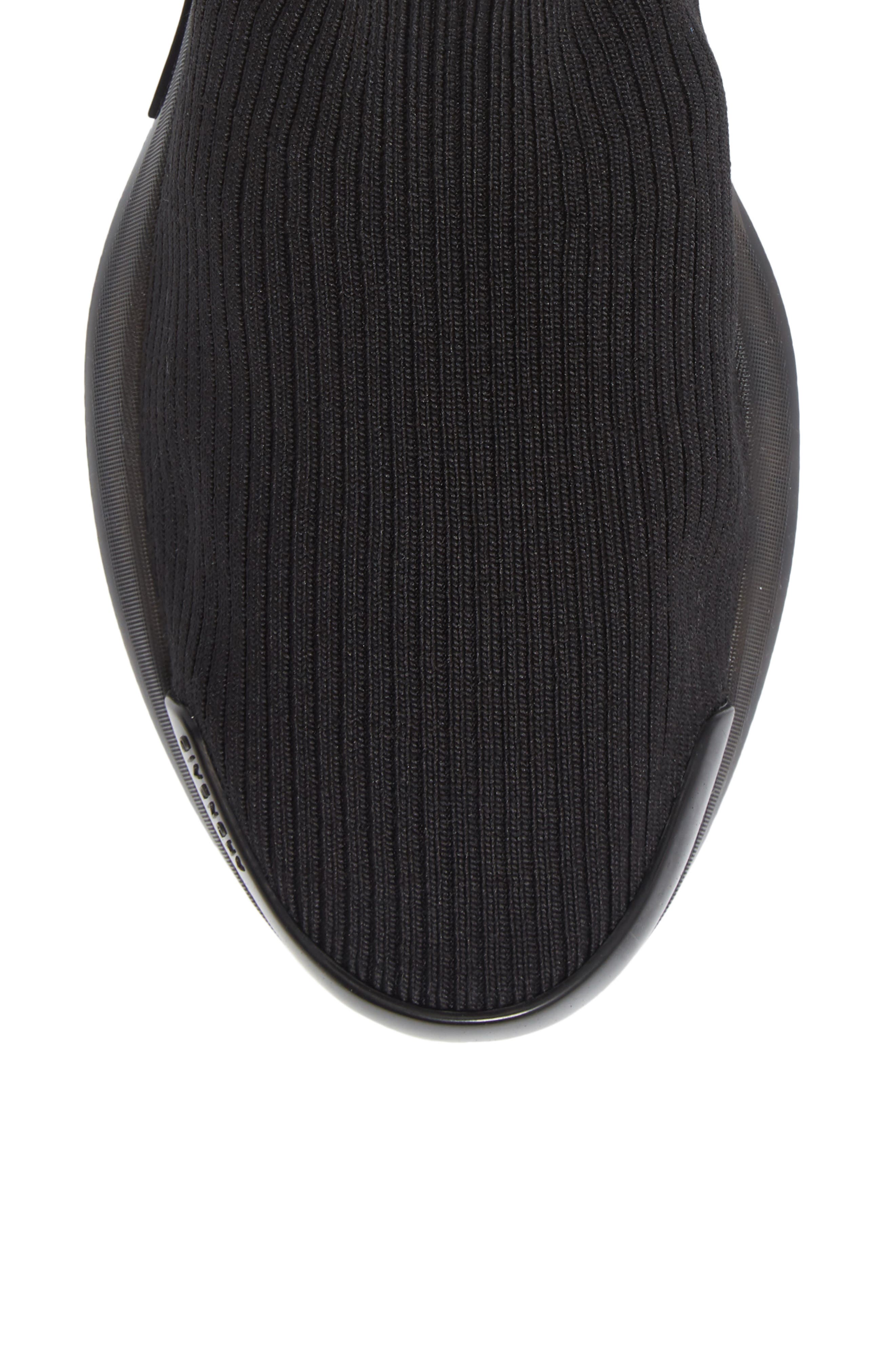 Givenchy Giv 1 Logo Sock Sneaker, Alternate, color, 