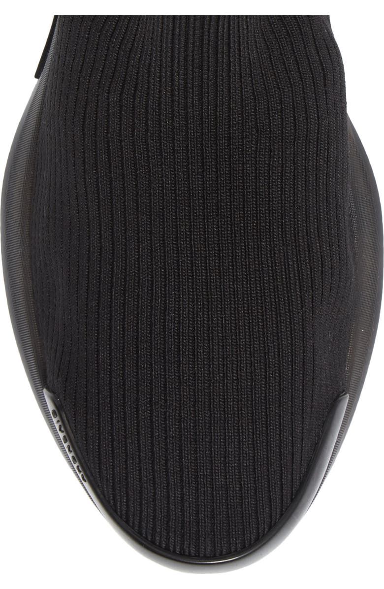 Givenchy Giv 1 Logo Sock Sneaker, Alternate, color,