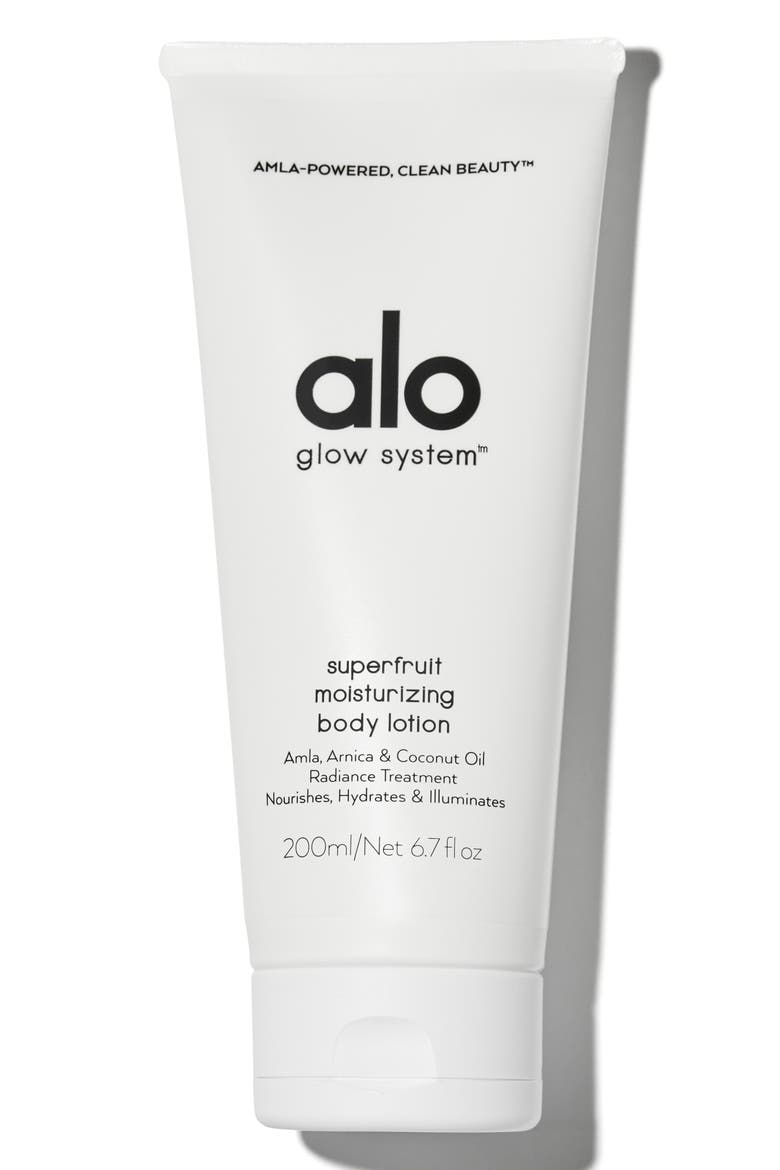Superfruit Moisturizing Body Lotion, Main, color, NO COLOR