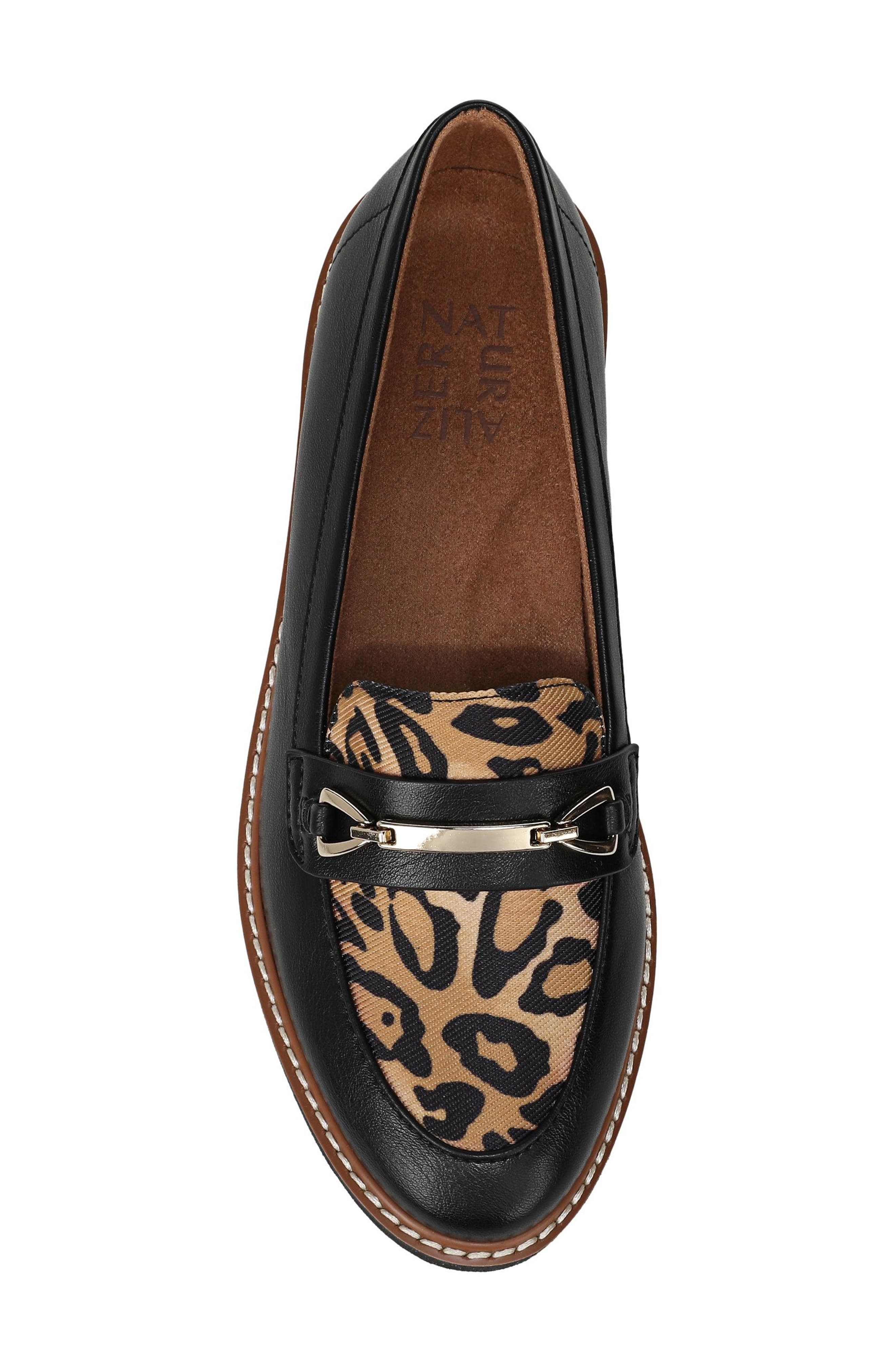 Naturalizer Elin Bit Loafer, Alternate, color, 