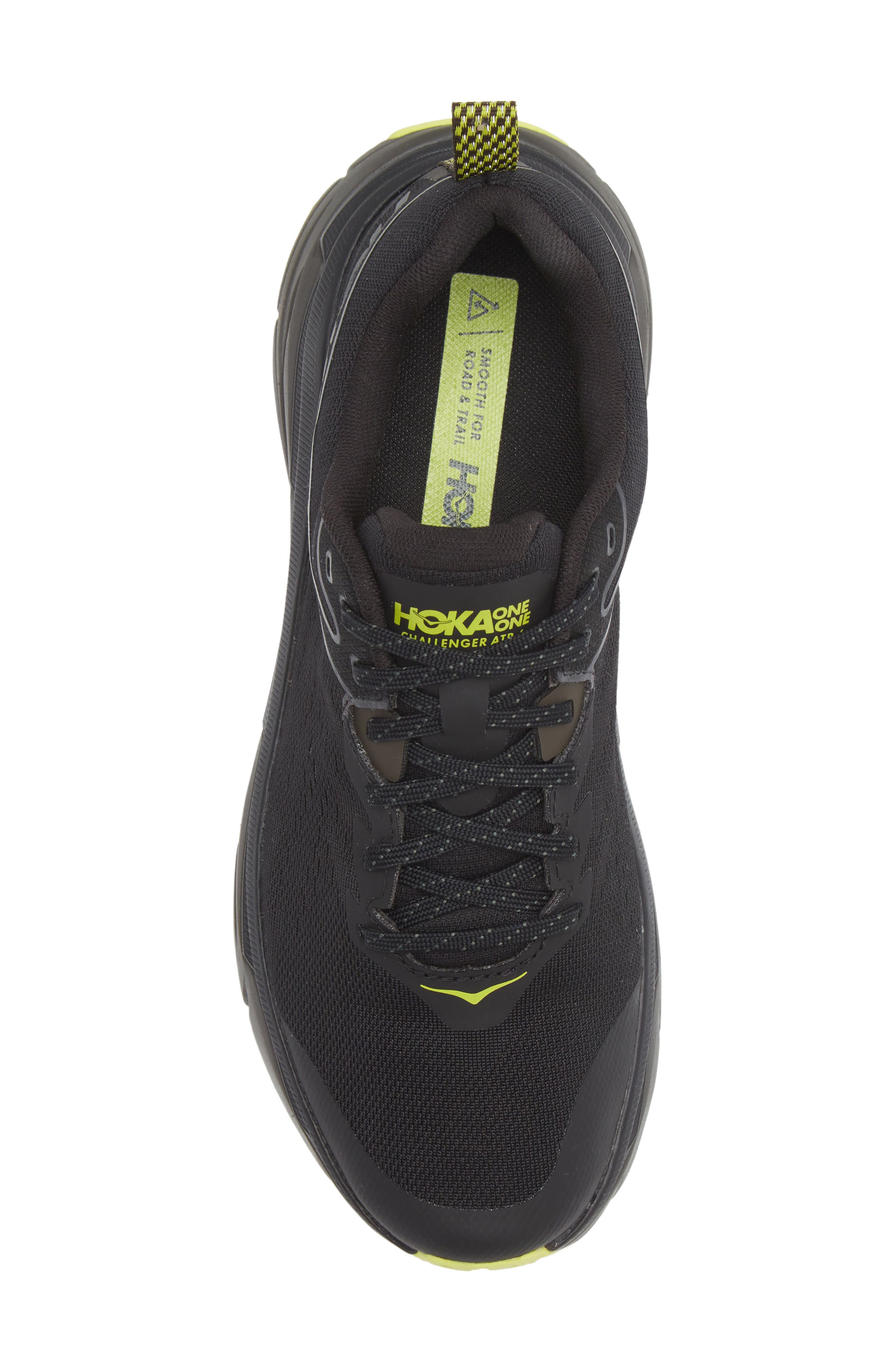 HOKA Challenger ATR 6 GTX Trail Running Shoe, Alternate, color, 