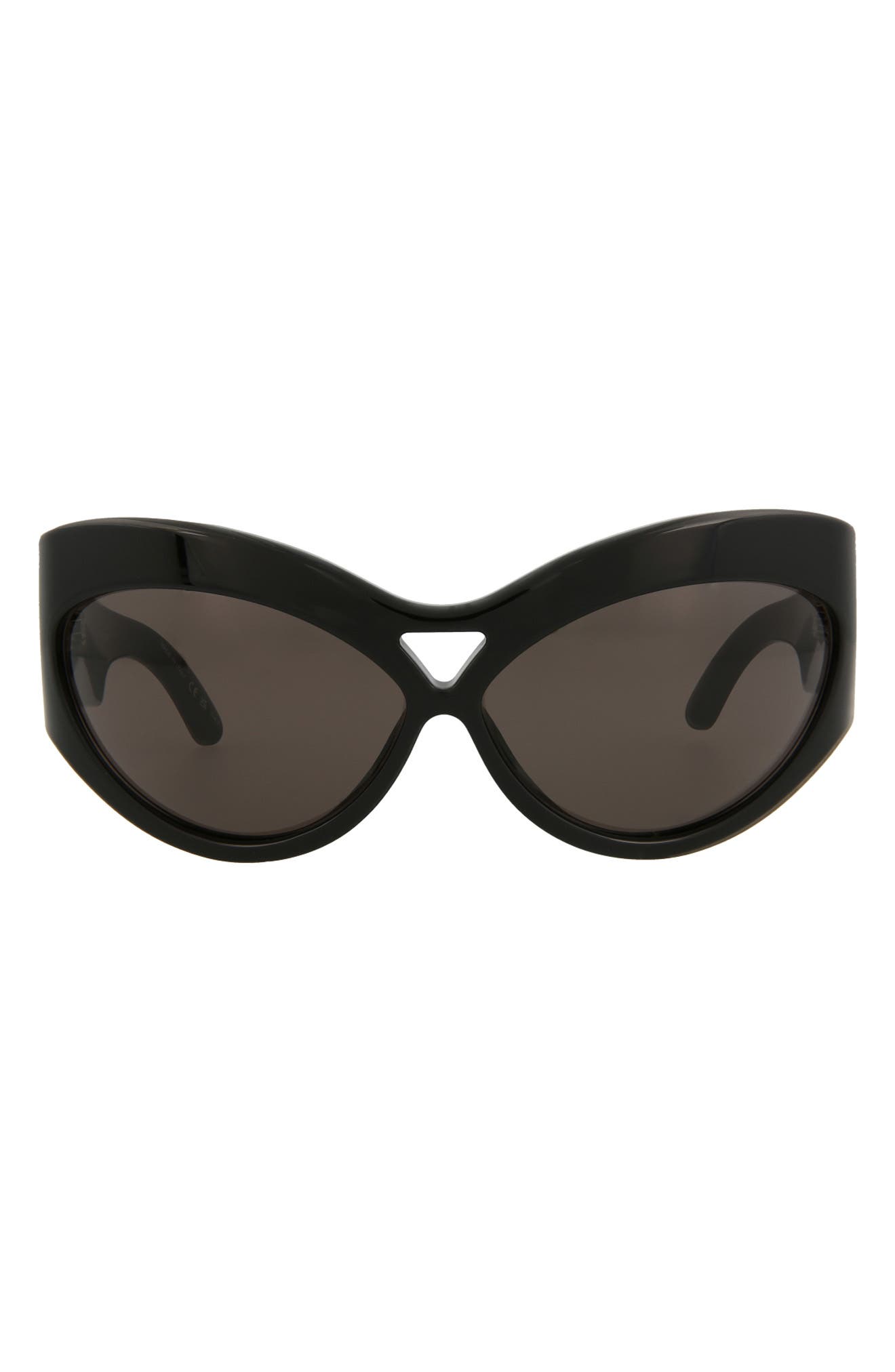 Saint Laurent 67mm Cat Eye Sunglasses