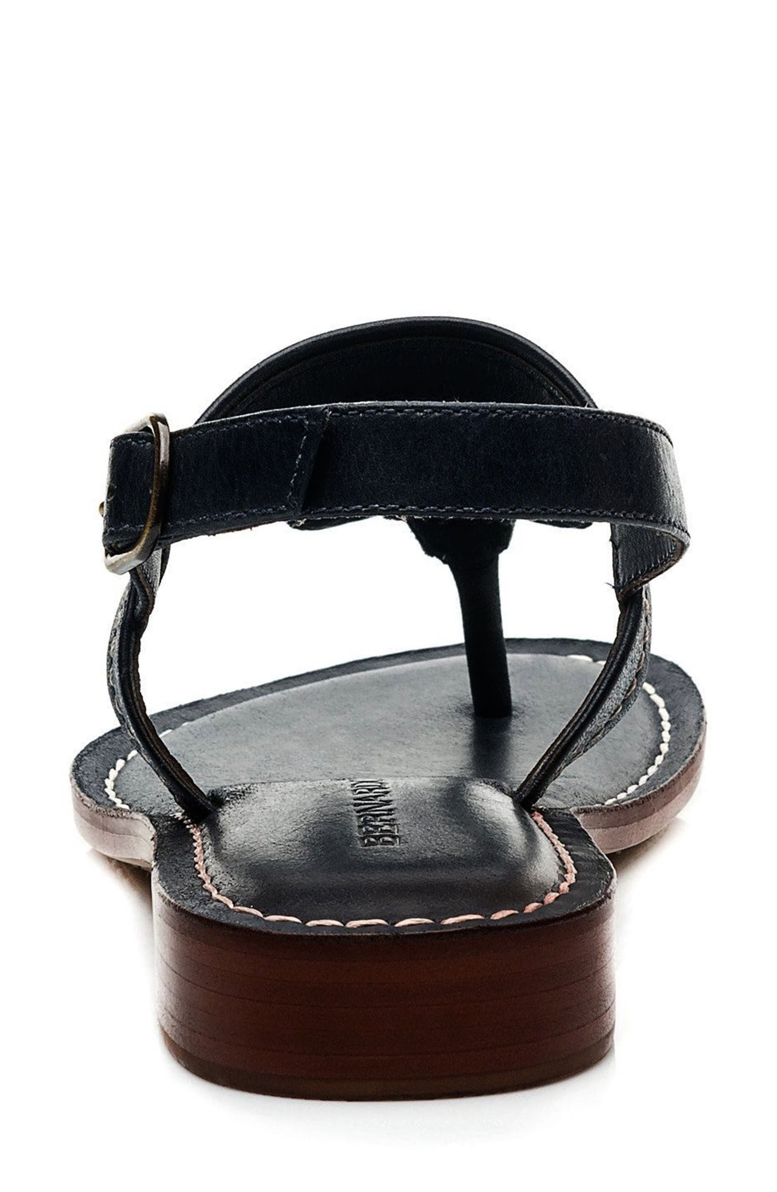 Bernardo Footwear Bernardo Tegan Sandal, Alternate, color, 