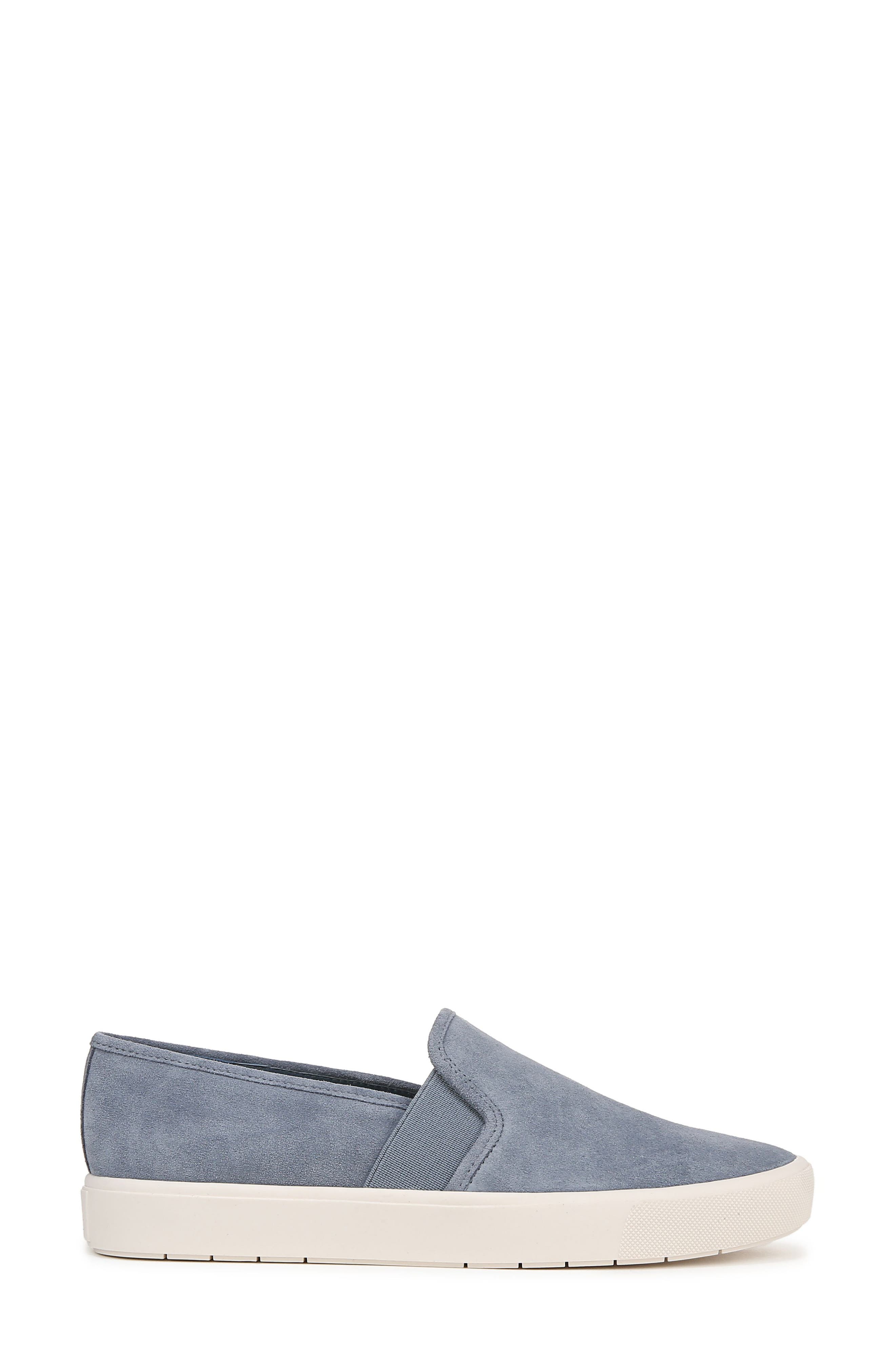Vince Blair Slip-On Sneaker, Alternate, color, Huntington Blue