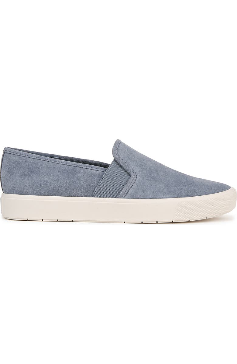 Vince Blair Slip-On Sneaker, Alternate, color, Huntington Blue